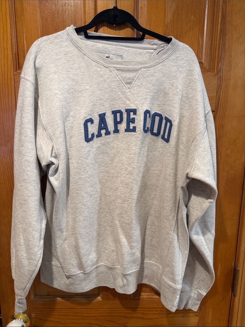 Cuffy’S men’s cape cod sweatshirt size xlarge .
